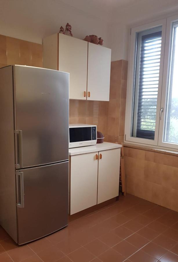 La Casa Di Rosa - Casa Vacanze Meta Eksteriør billede