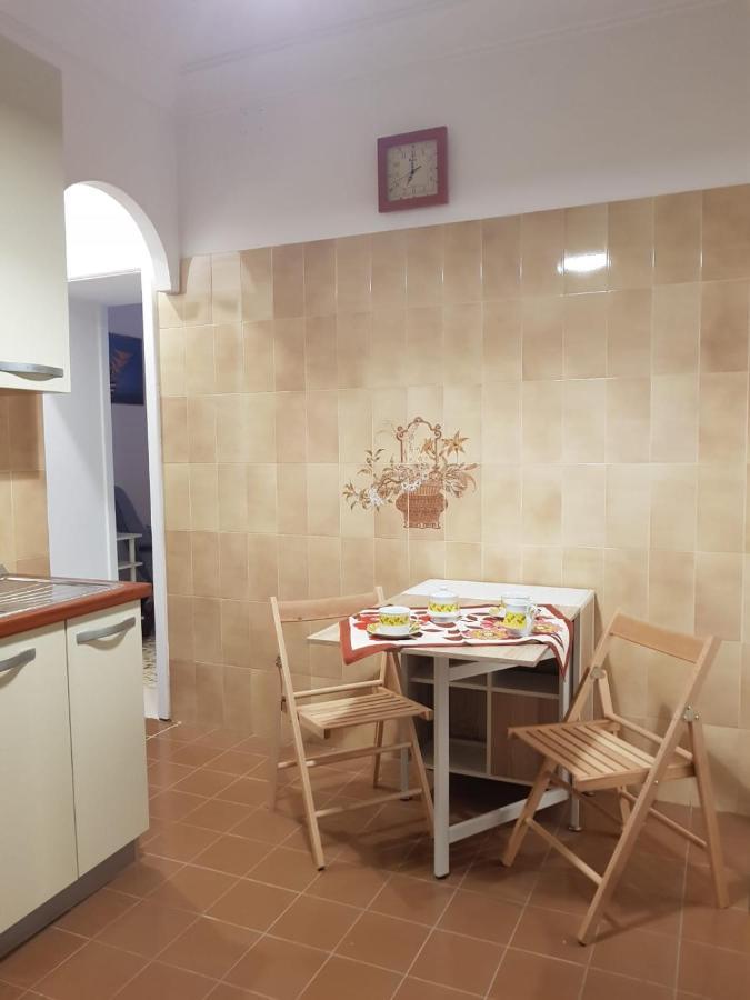 La Casa Di Rosa - Casa Vacanze Meta Eksteriør billede