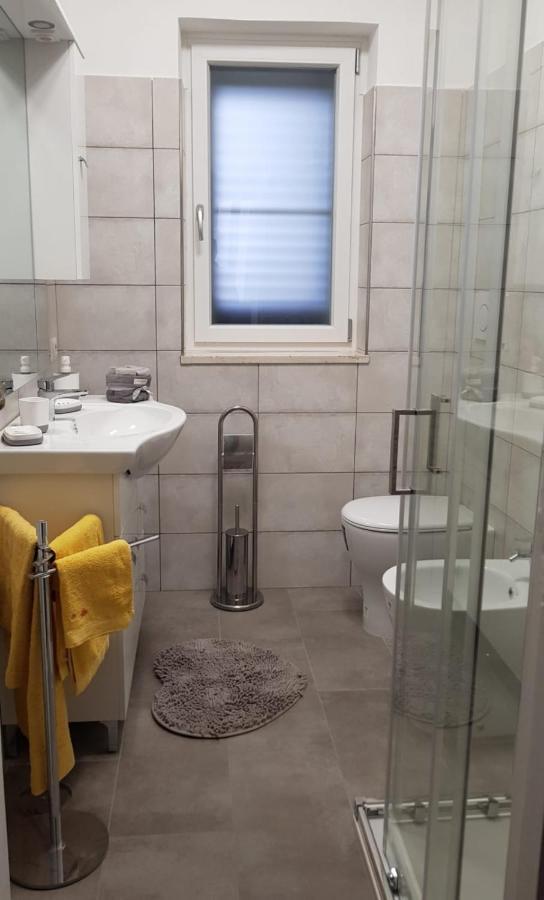 La Casa Di Rosa - Casa Vacanze Meta Eksteriør billede