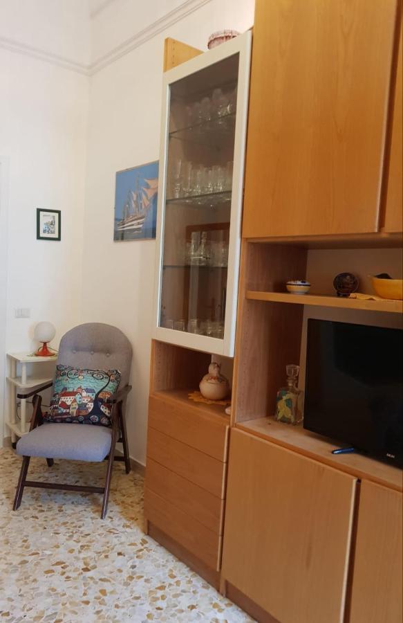La Casa Di Rosa - Casa Vacanze Meta Eksteriør billede