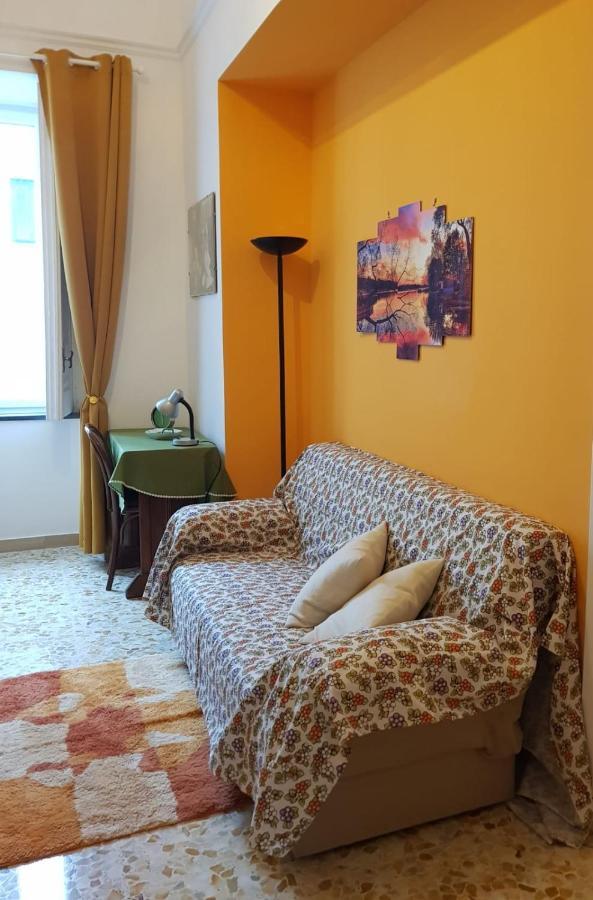 La Casa Di Rosa - Casa Vacanze Meta Eksteriør billede