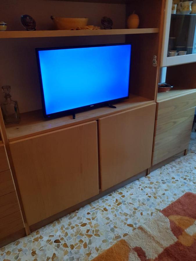 La Casa Di Rosa - Casa Vacanze Meta Eksteriør billede