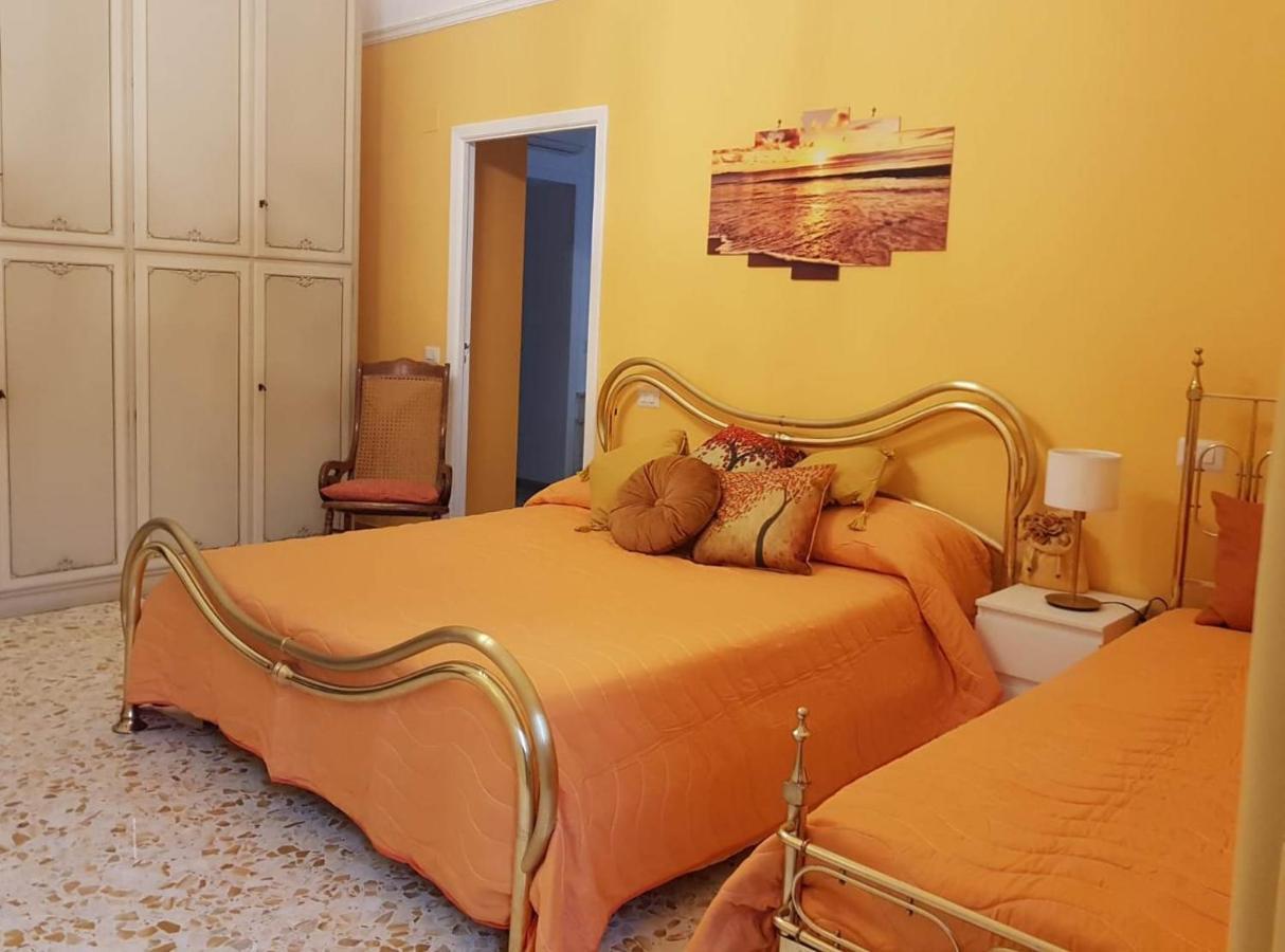 La Casa Di Rosa - Casa Vacanze Meta Eksteriør billede