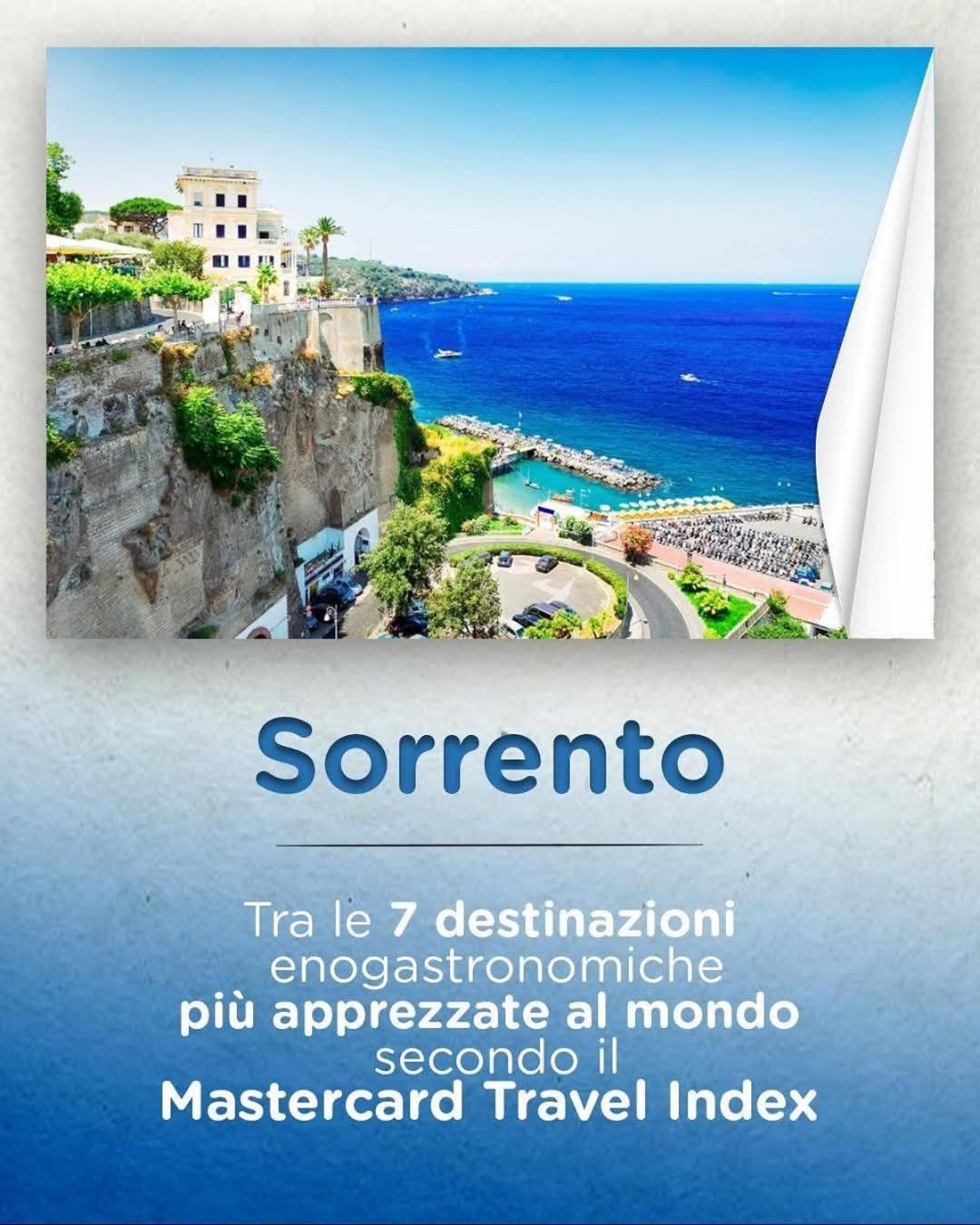 La Casa Di Rosa - Casa Vacanze Meta Eksteriør billede